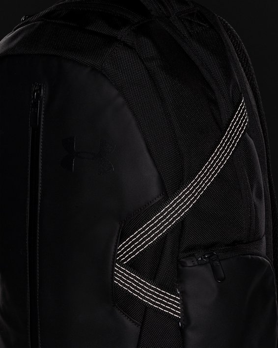 UA Triumph Backpack, Black, pdpMainDesktop image number 7